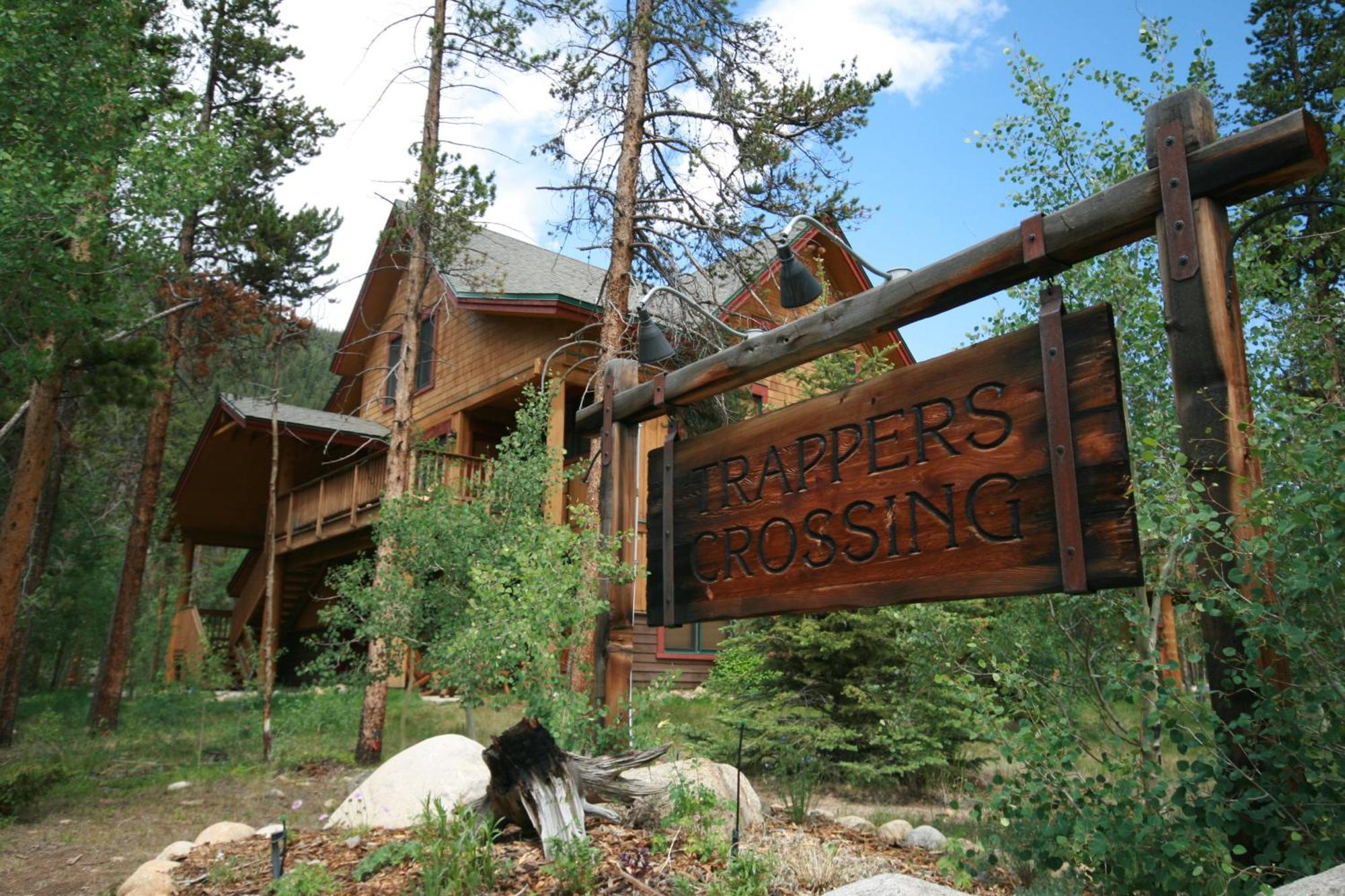 Trappers Crossing 8753 By Summitcove Lodging 基斯通 外观 照片